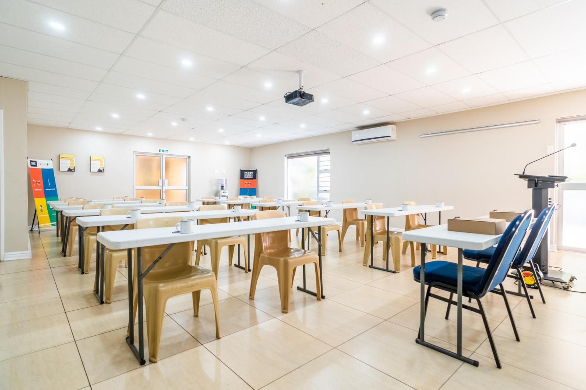 Atkv Natalia Hotel Kingsborough Ngoại thất bức ảnh